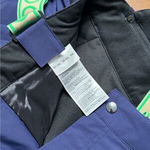 Bogner Kids Casual Bottoms in Navy and Black